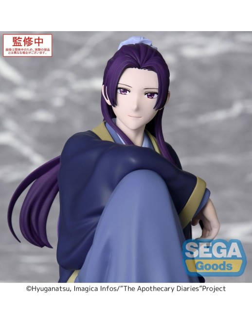 Sega Premium Perching Figure The Apothecary Diaries Jinshi