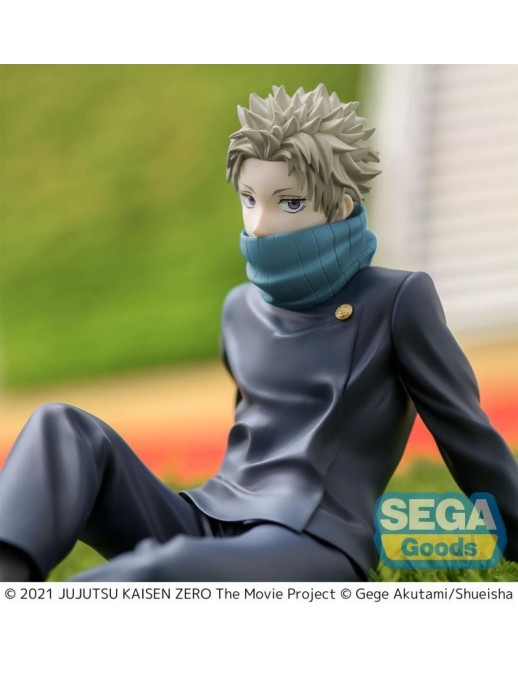 Sega Yumemirize Jujutsu Kaisen 0 Toge Inumaki