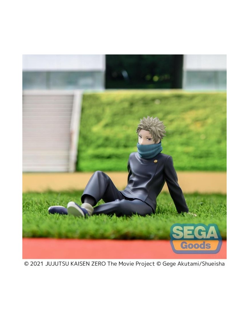 Sega Yumemirize Jujutsu Kaisen 0 Toge Inumaki