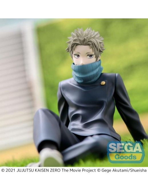 Sega Yumemirize Jujutsu Kaisen 0 Toge Inumaki