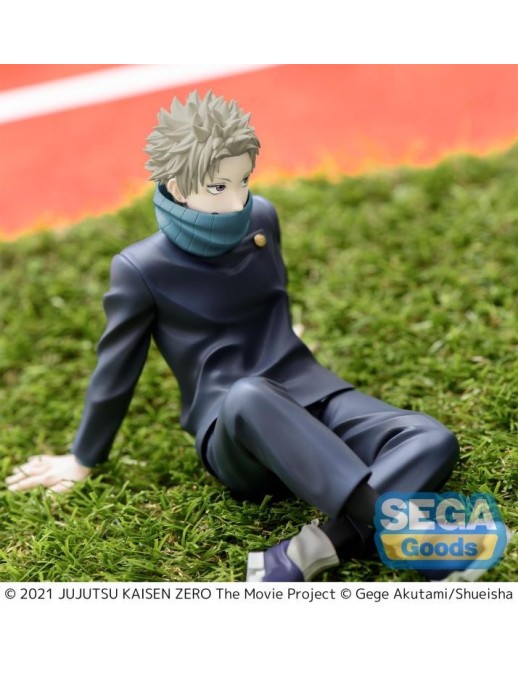 Sega Yumemirize Jujutsu Kaisen 0 Toge Inumaki
