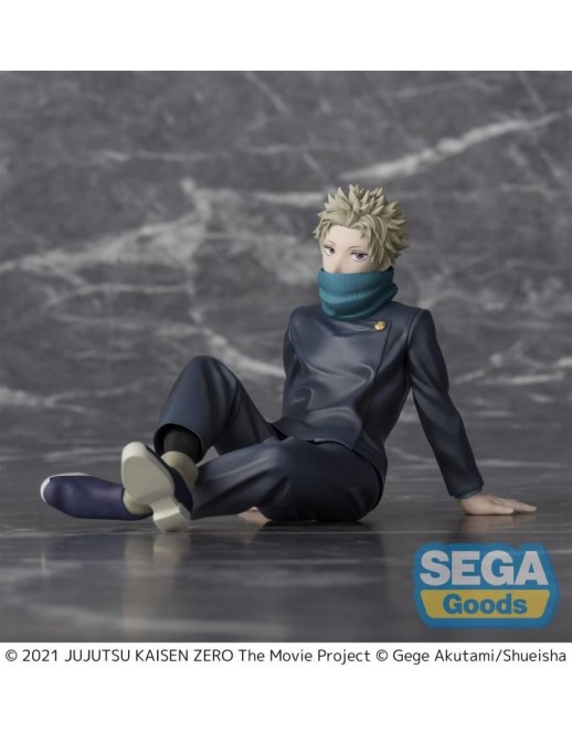 Sega Yumemirize Jujutsu Kaisen 0 Toge Inumaki