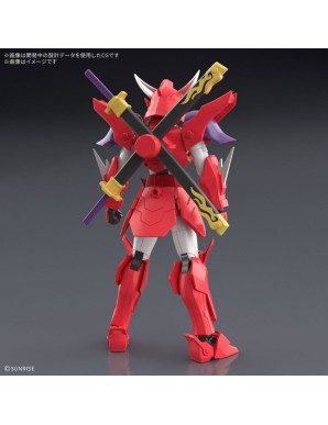 Bandai 30 Minutes Fantasy Yoroi Shin Den Samurai Troopers Gai