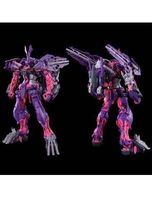 P-Bandai Master Grade MG 1/100 Mobile Suit Gundam MBF-P05LM2 Gundam Astray Mirage Frame 2nd Issue