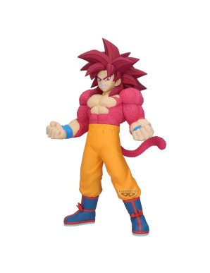 Banpresto DXF Dragon Ball Daima Son Goku Super Saiyan 4