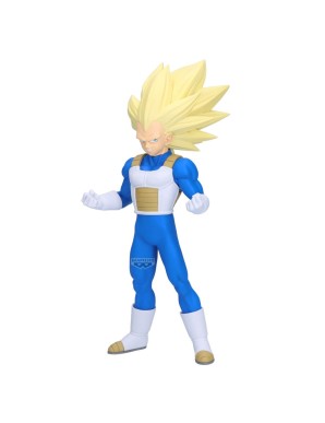 Banpresto DXF Dragon Ball Daima Vegeta Super Saiyan 3