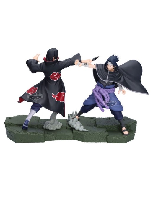 Banpresto Combination Battle Naruto Shippuden Sasuke Uchiha