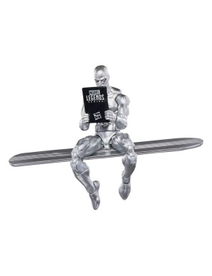 Hasbro Marvel Legends The Silver Surfers