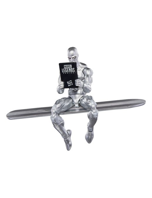Hasbro Marvel Legends The Silver Surfers