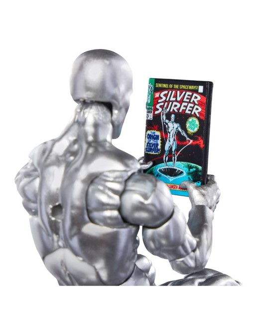 Hasbro Marvel Legends The Silver Surfers