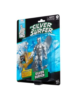 Hasbro Marvel Legends The Silver Surfers