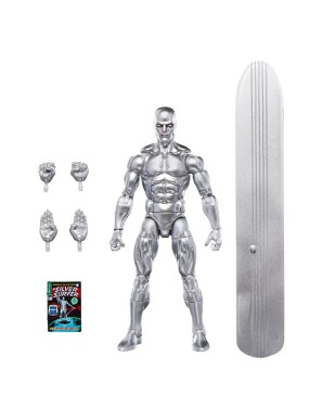Hasbro Marvel Legends The Silver Surfers