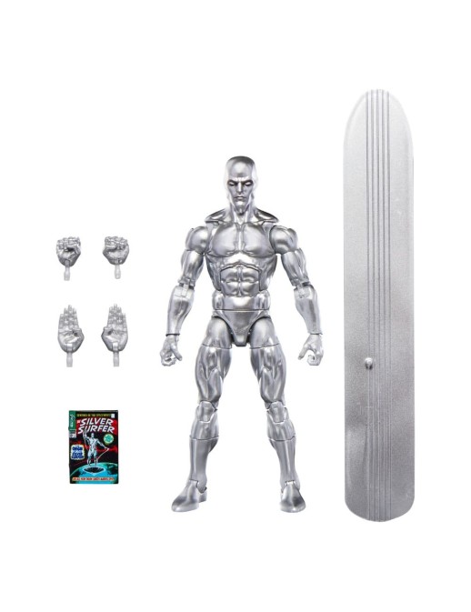 Hasbro Marvel Legends The Silver Surfers