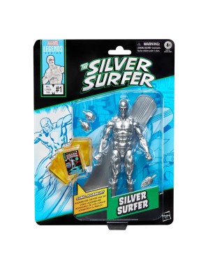 Hasbro Marvel Legends The Silver Surfers