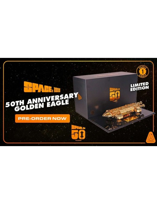 Anderson Entertainment Limited Space 1999 Golden Eagle 50th Anniversary
