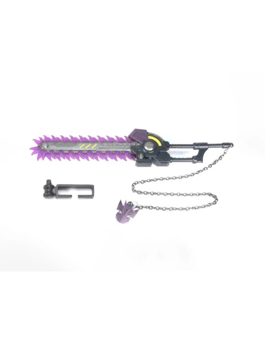 DNA Design DK-74P Upgrade Kits for Transformers Age of the Primes Leader Class The Thirteen Megatronus the Fallen