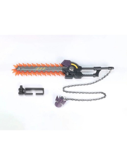 DNA Design DK-74O Upgrade Kits for Transformers Age of the Primes Leader Class The Thirteen Megatronus the Fallen