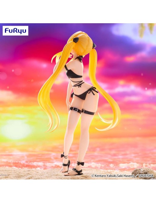 Furyu To Love-Ru Darkness Konjiki no Yami Trio-Try-iT