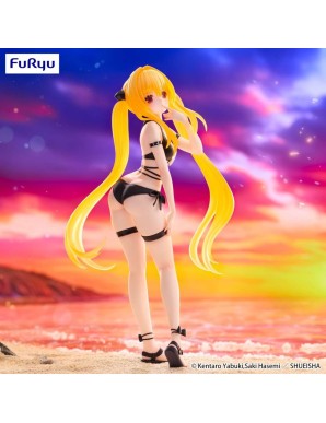 Furyu To Love-Ru Darkness Konjiki no Yami Trio-Try-iT