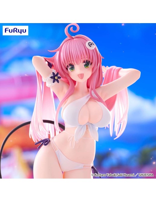 Furyu To Love-Ru Darkness Lala Satalin Deviluke Trio-Try-iT
