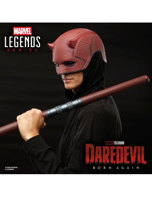 Hasbro Marvel Legends Daredevil Born Again Daredevil Wearable Mask