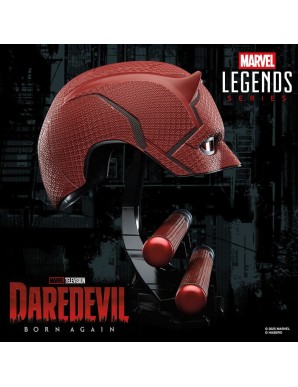 Hasbro Marvel Legends Daredevil Born Again Daredevil Wearable Mask