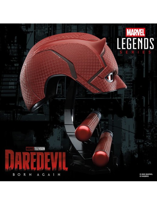 Hasbro Marvel Legends Daredevil Born Again Daredevil Wearable Mask