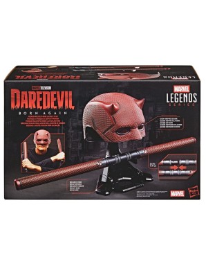 Hasbro Marvel Legends Daredevil Born Again Daredevil Wearable Mask