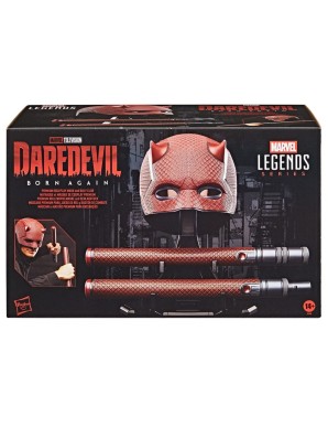 Hasbro Marvel Legends Daredevil Born Again Daredevil Wearable Mask