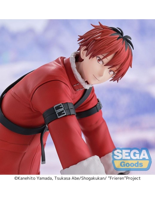 Sega XStellar Frieren Beyond Journey's End Stark Snow Fun Version