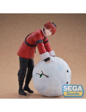 Sega XStellar Frieren Beyond Journey's End Stark Snow Fun Version
