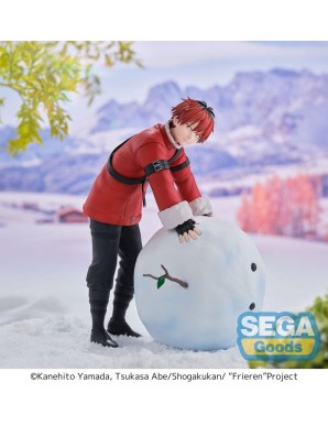 Sega XStellar Frieren Beyond Journey's End Stark Snow Fun Version