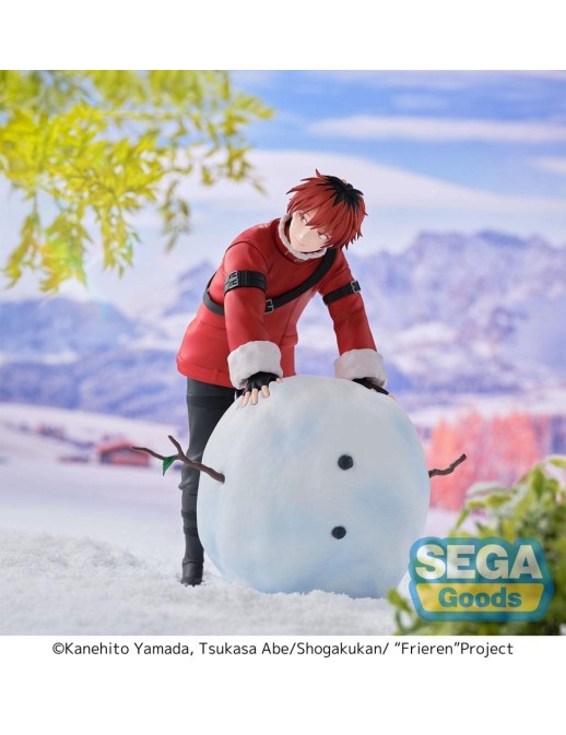 Sega XStellar Frieren Beyond Journey's End Stark Snow Fun Version