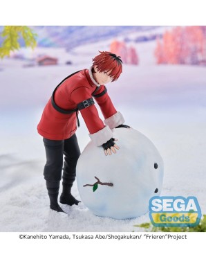 Sega XStellar Frieren Beyond Journey's End Stark Snow Fun Version
