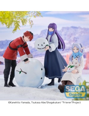 Sega XStellar Frieren Beyond Journey's End Stark Snow Fun Version
