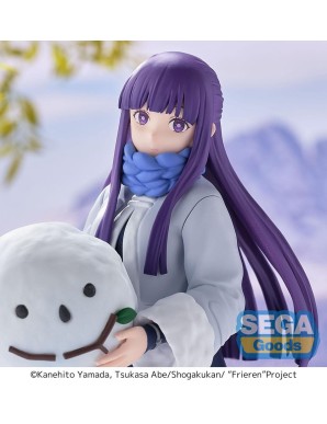 Sega XStellar Frieren Beyond Journey's End Fern Snow Fun Version