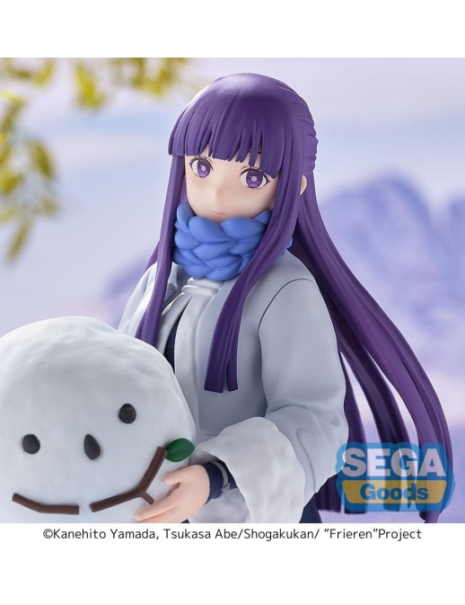 Sega XStellar Frieren Beyond Journey's End Fern Snow Fun Version