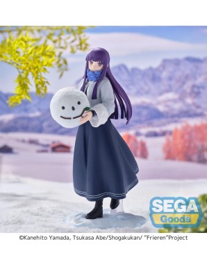 Sega XStellar Frieren Beyond Journey's End Fern Snow Fun Version