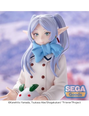 Sega XStellar Frieren Beyond Journey's End Frieren Snow Fun Version