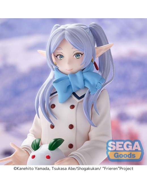 Sega XStellar Frieren Beyond Journey's End Frieren Snow Fun Version