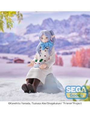 Sega XStellar Frieren Beyond Journey's End Frieren Snow Fun Version