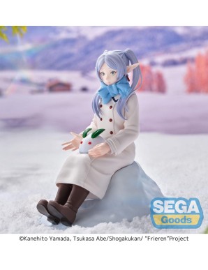 Sega XStellar Frieren Beyond Journey's End Frieren Snow Fun Version
