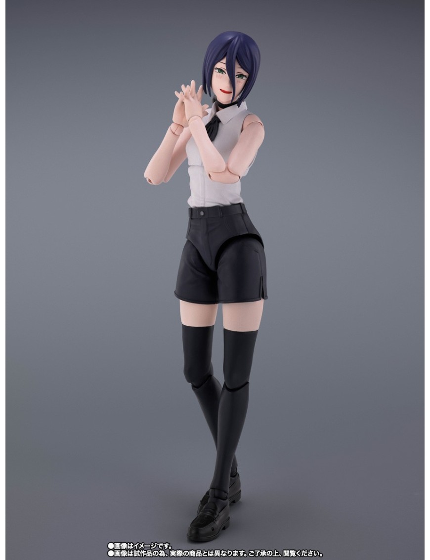Bandai S.H. Figuarts Chainsaw Man Reze
