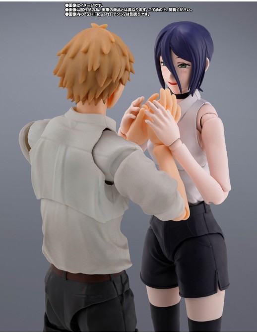 Bandai S.H. Figuarts Chainsaw Man Reze