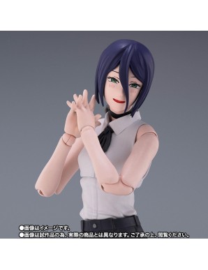 Bandai S.H. Figuarts Chainsaw Man Reze