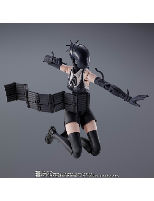 Bandai S.H. Figuarts Chainsaw Man Bomb Girl