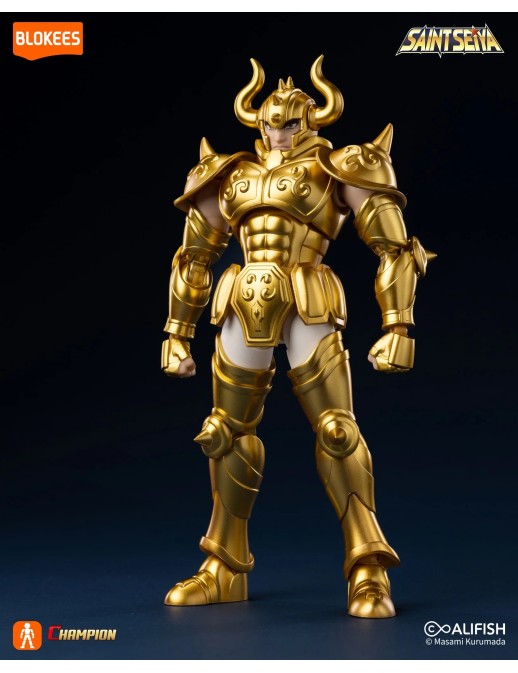 Blokees Saint Seiya Champion Class 06 Taurus Aldebaran