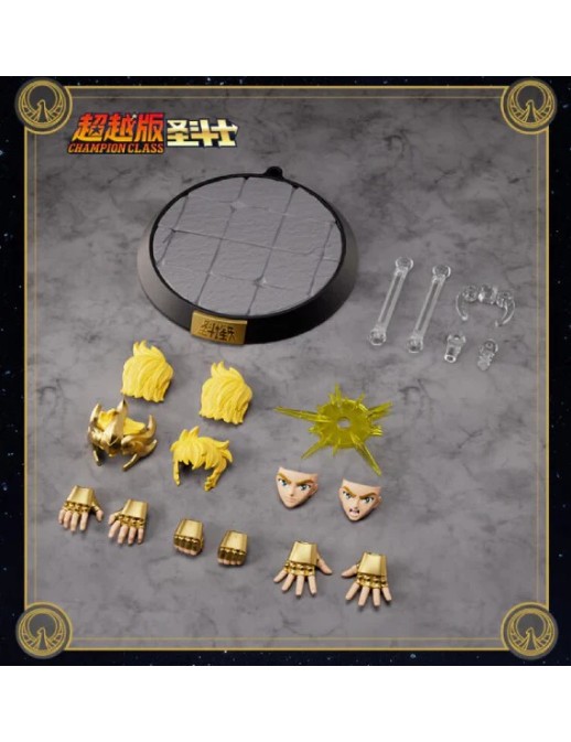 Blokees Saint Seiya Champion Class 02 Leo Aiolia