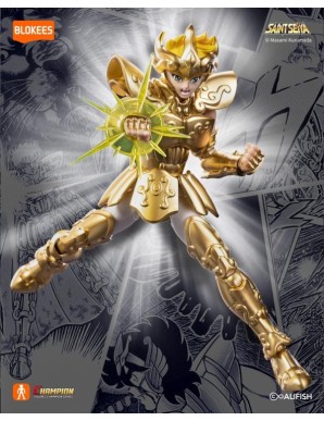 Blokees Saint Seiya Champion Class 02 Leo Aiolia