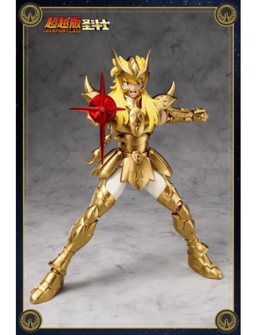 Blokees Saint Seiya Champion Class 03 Scorpio Milo